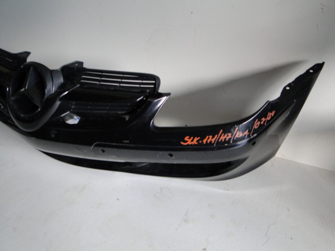 MERCEDES SLK 171 R171 ZDERZAK PRZEDNI PTS BEZ SPRYSKIWACZY  A1718850025 A1718852625 - obrazek 6