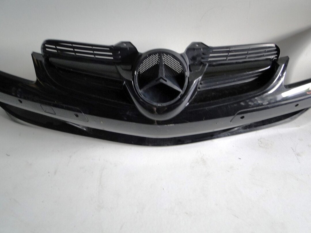 MERCEDES SLK 171 R171 ZDERZAK PRZEDNI PTS BEZ SPRYSKIWACZY  A1718850025 A1718852625 - obrazek 8