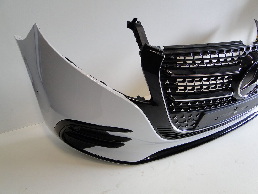 MERCEDES V KLASA 447 W447 ZDERZAK PRZEDNI A4478805203 PTS 134 II LIFT AMG - obrazek 4