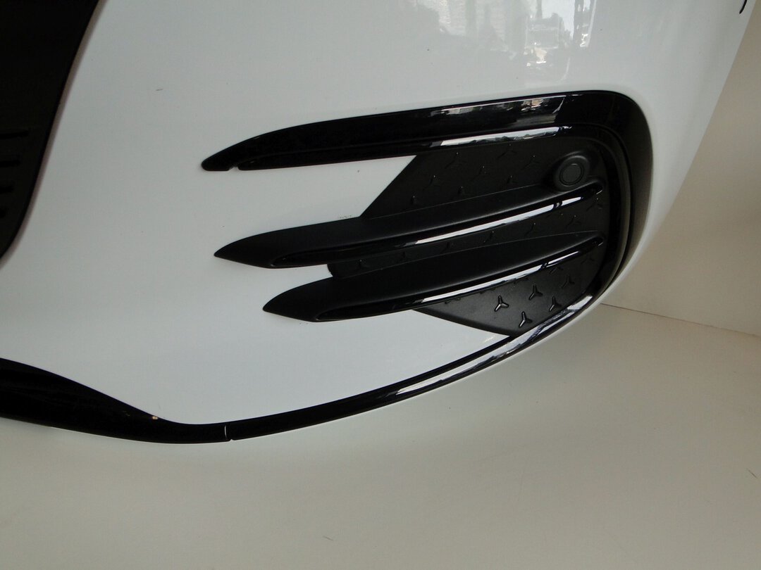 MERCEDES V KLASA 447 W447 KRATKA ZDERZAKA LEWA II LIFT PTS AMG A4478802205 - obrazek 3
