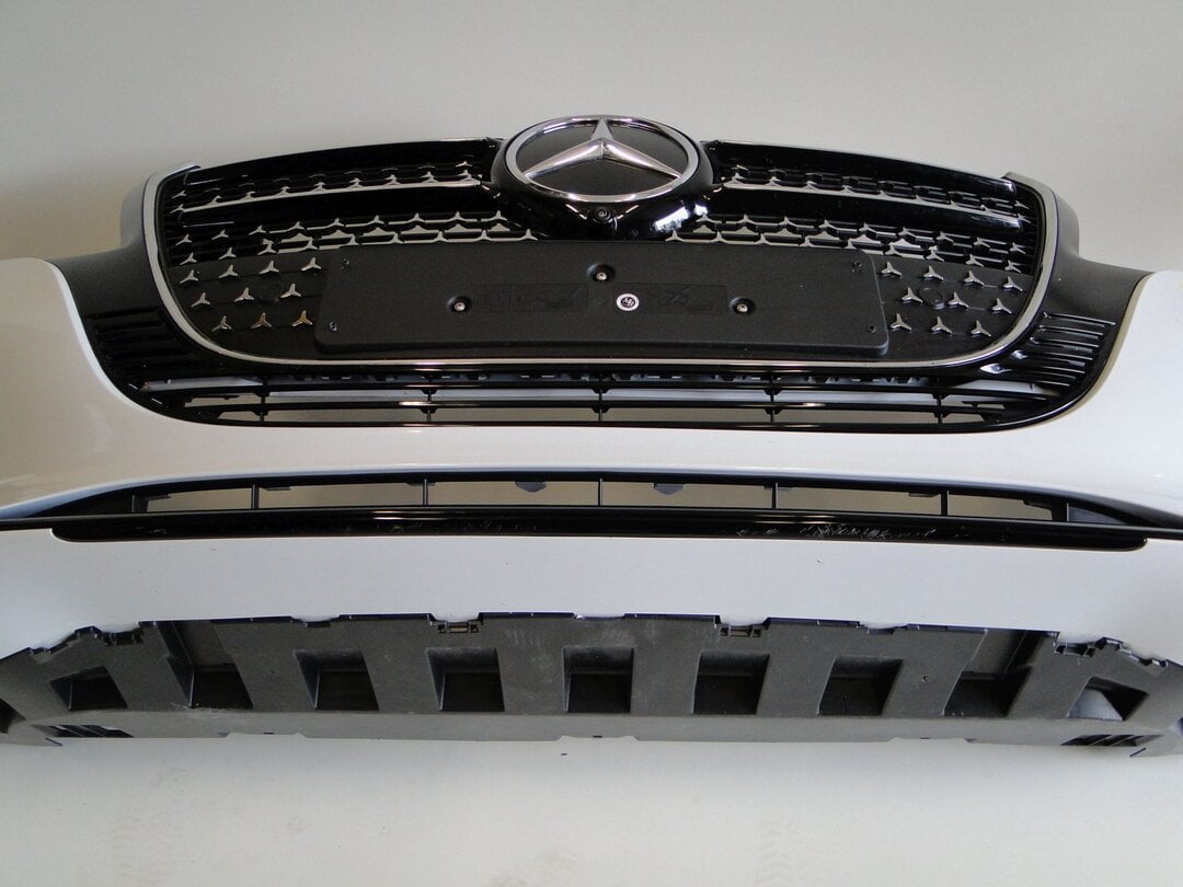 MERCEDES V KLASA 447 W447 ZDERZAK PRZEDNI A4478805203 PTS 134 II LIFT AMG - obrazek 13