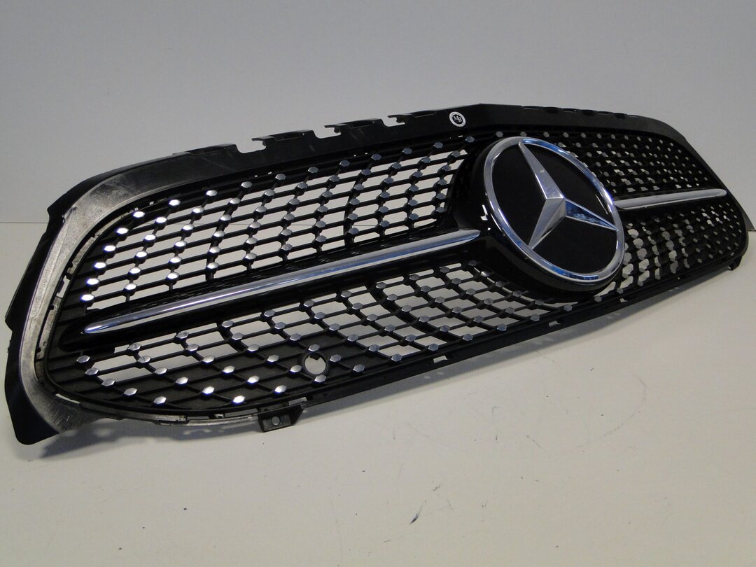 MERCEDES GRILL ATRAPA AMG DIAMENT BEZ KAMERY + GWIAZDA A KLASA W177 177 PRZED LIFTEM - obrazek 2