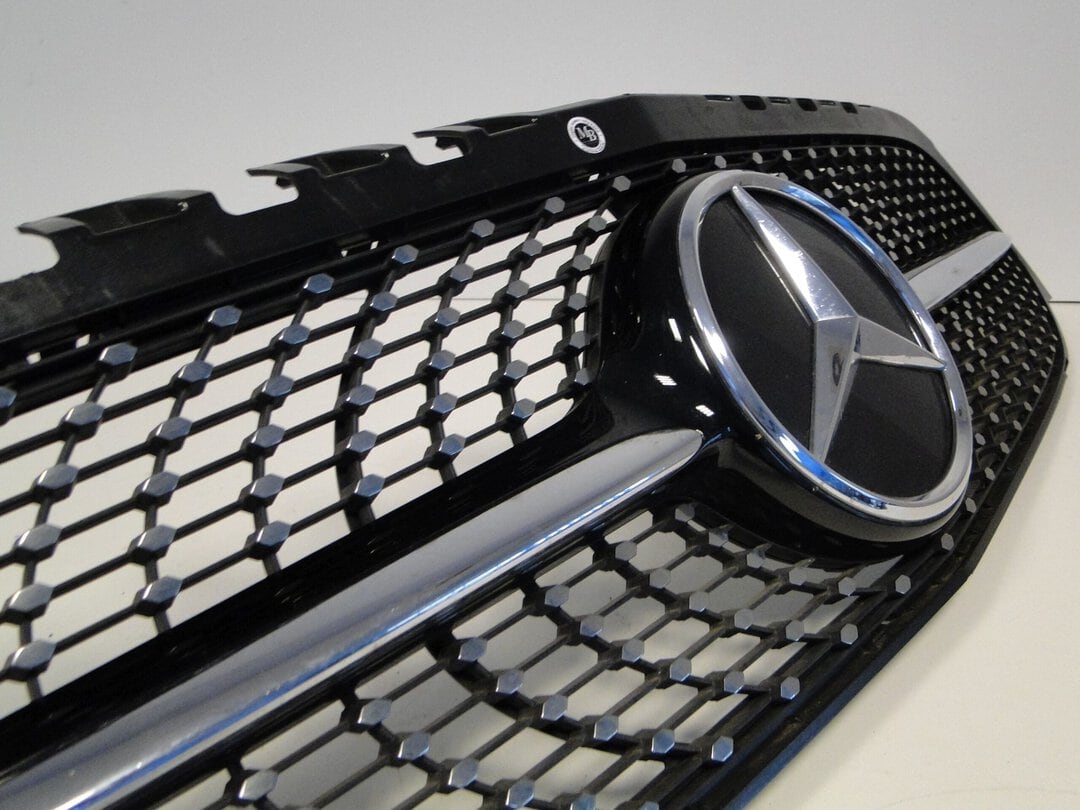 MERCEDES GRILL ATRAPA AMG DIAMENT BEZ KAMERY + GWIAZDA A KLASA W177 177 PRZED LIFTEM - obrazek 5