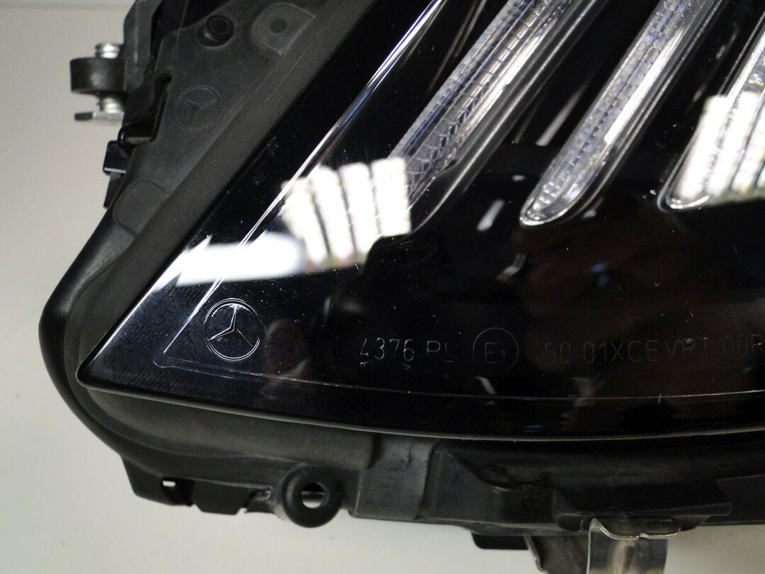 MERCEDES LAMPA LEWA MULTIBEAM LED S KLASA W222 222 LIFT - obrazek 5