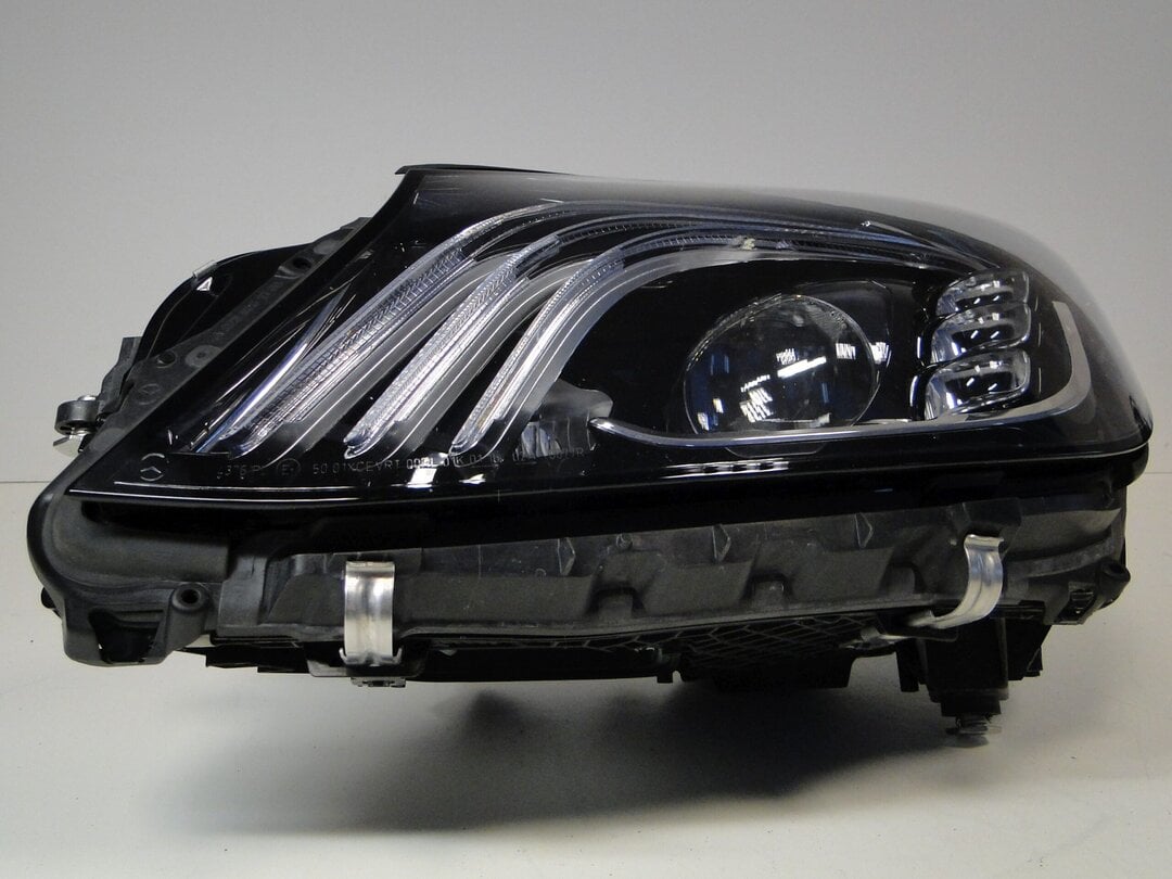MERCEDES LAMPA LEWA MULTIBEAM LED S KLASA W222 222 LIFT - obrazek 8