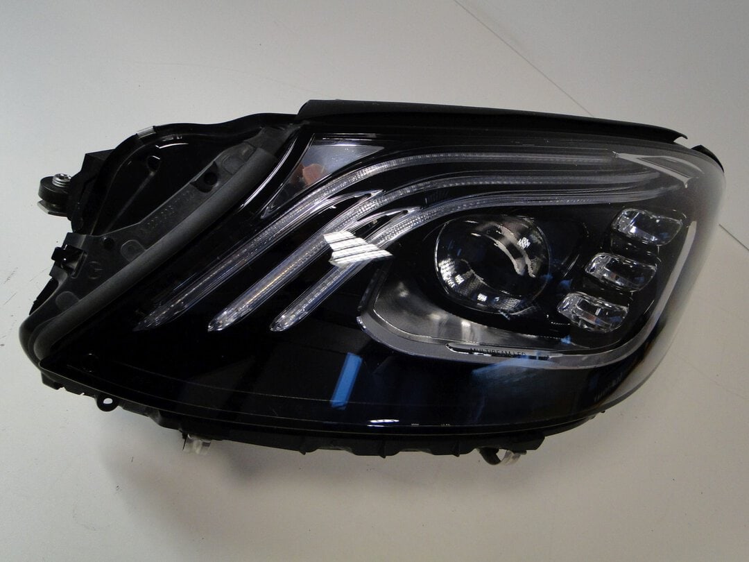 MERCEDES LAMPA LEWA MULTIBEAM LED S KLASA W222 222 LIFT - obrazek 7