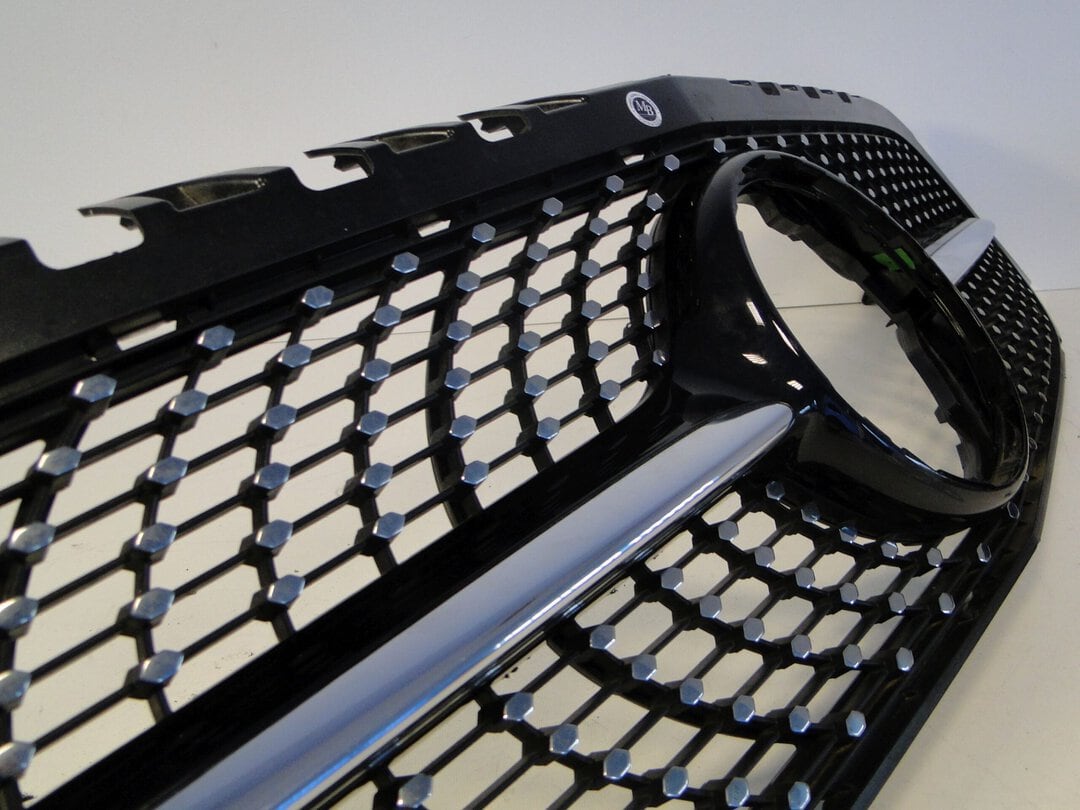 MERCEDES GRILL ATRAPA AMG DIAMENT BEZ KAMERY A KLASA W177 177 PRZED LIFTEM - obrazek 7