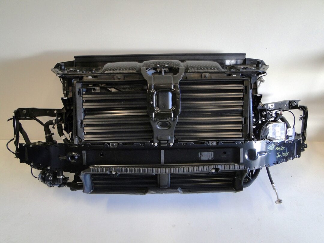 MERCEDES PAS PRZEDNI KOMPLETNY GLE 167 W167 A1676209900 HYBRYDA LIFT - obrazek 2