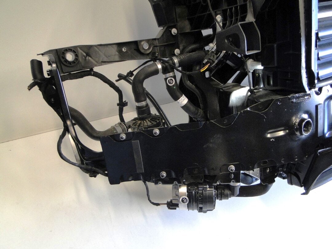 MERCEDES PAS PRZEDNI KOMPLETNY GLE 167 W167 A1676209900 HYBRYDA LIFT - obrazek 3