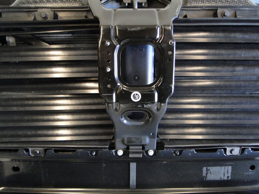 MERCEDES PAS PRZEDNI KOMPLETNY GLE 167 W167 A1676209900 HYBRYDA LIFT - obrazek 9