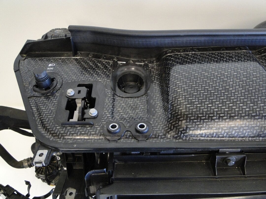 MERCEDES PAS PRZEDNI KOMPLETNY GLE 167 W167 A1676209900 HYBRYDA LIFT - obrazek 11
