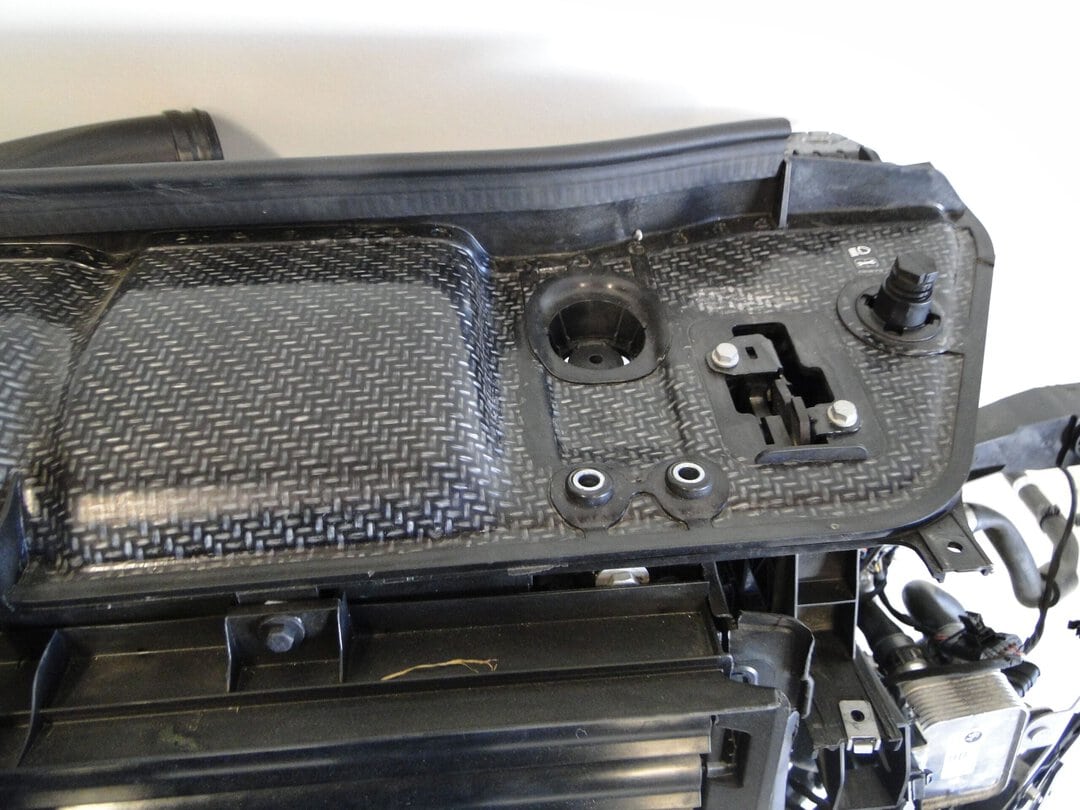 MERCEDES PAS PRZEDNI KOMPLETNY GLE 167 W167 A1676209900 HYBRYDA LIFT - obrazek 12