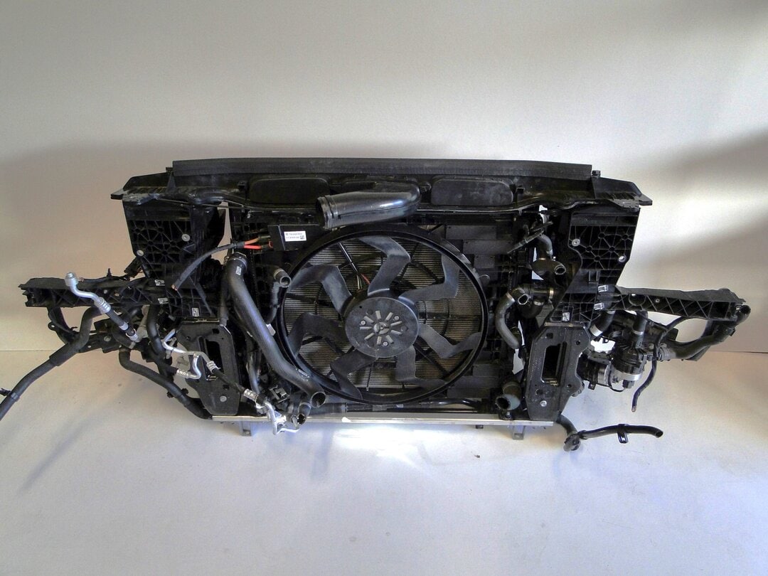 MERCEDES PAS PRZEDNI KOMPLETNY GLE 167 W167 A1676209900 HYBRYDA LIFT - obrazek 5