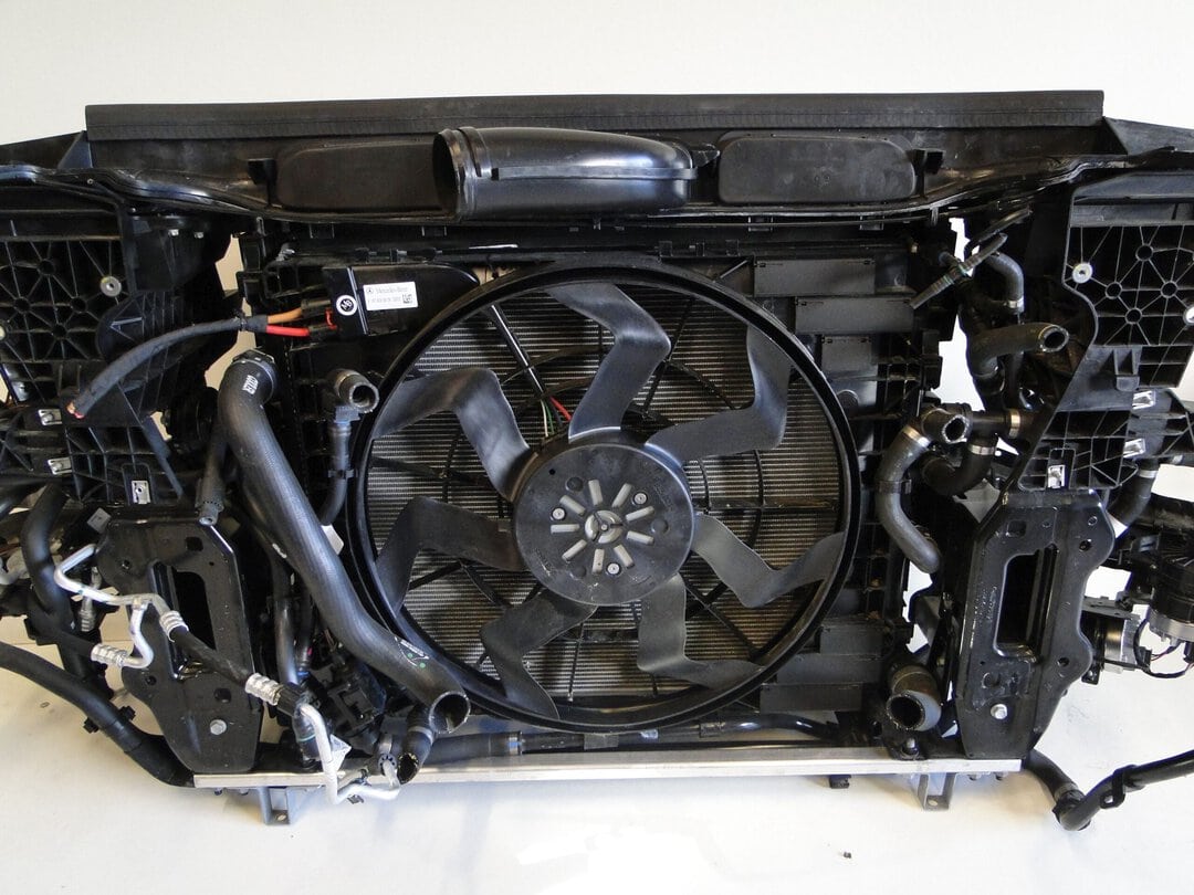 MERCEDES PAS PRZEDNI KOMPLETNY GLE 167 W167 A1676209900 HYBRYDA LIFT - obrazek 6