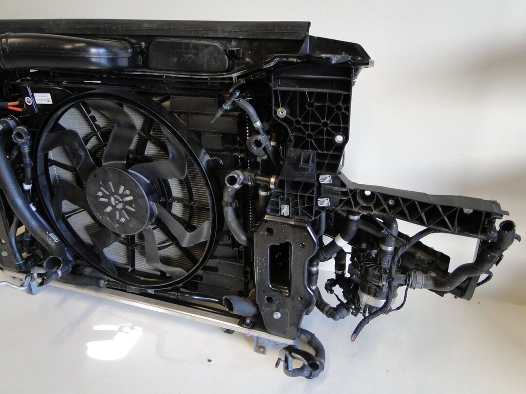 MERCEDES PAS PRZEDNI KOMPLETNY GLE 167 W167 A1676209900 HYBRYDA LIFT - obrazek 8