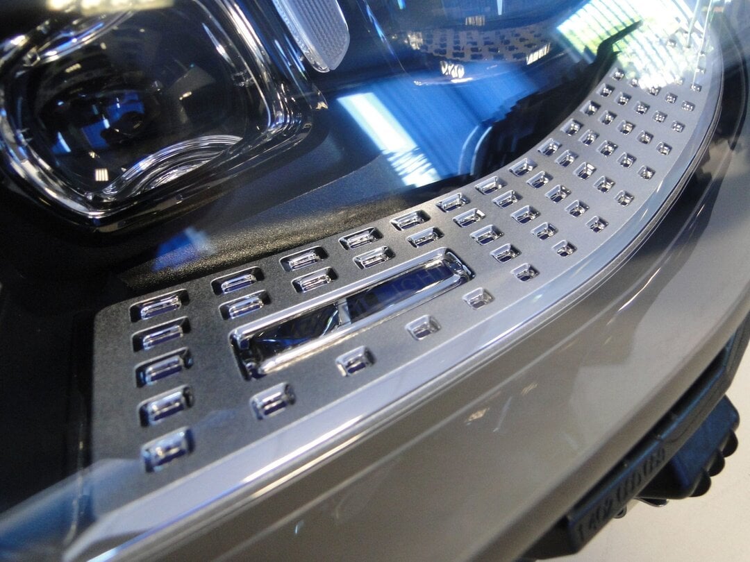 MERCEDES LAMPA PRZEDNIA LEWA A2239063305 MAYBACH 223 W223 DIGITAL LIGHT - obrazek 10