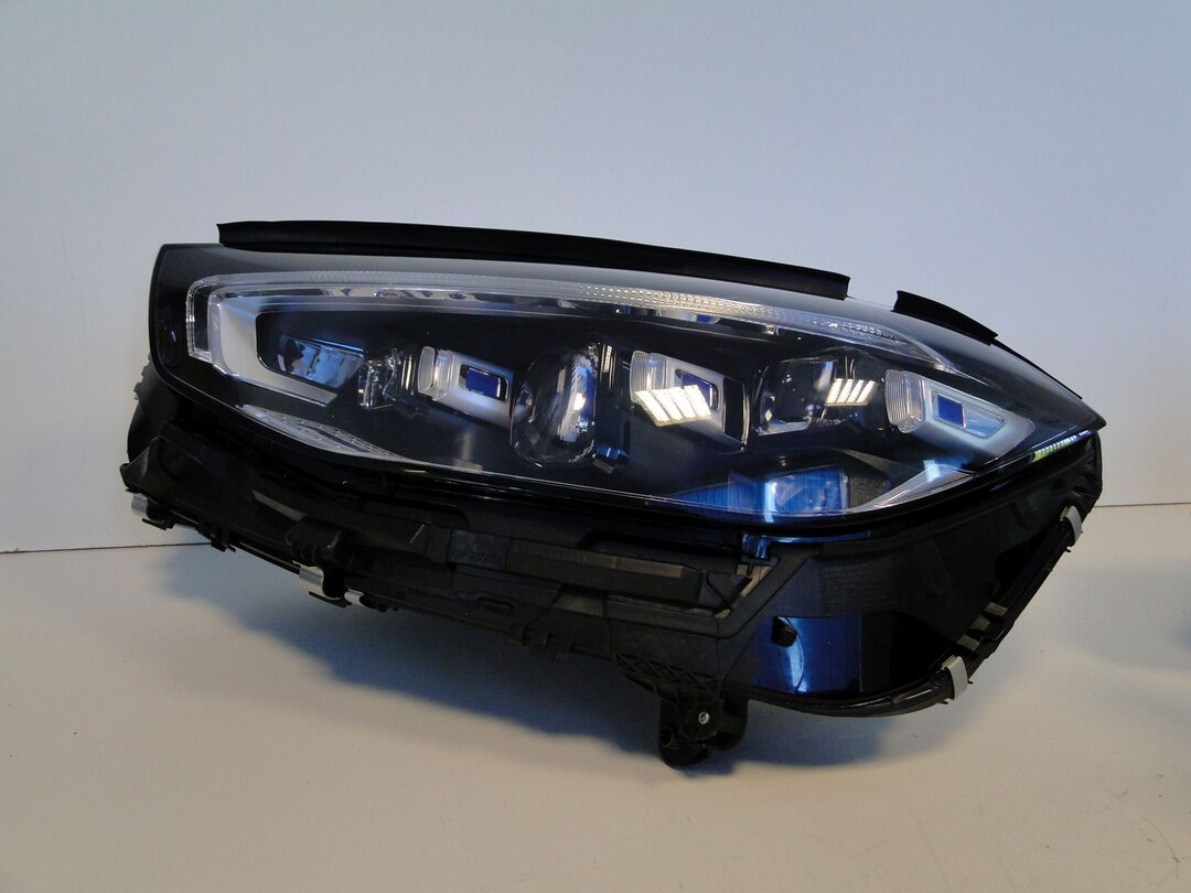 MERCEDES LAMPA PRZEDNIA LEWA A2239063305 MAYBACH 223 W223 DIGITAL LIGHT - obrazek 4