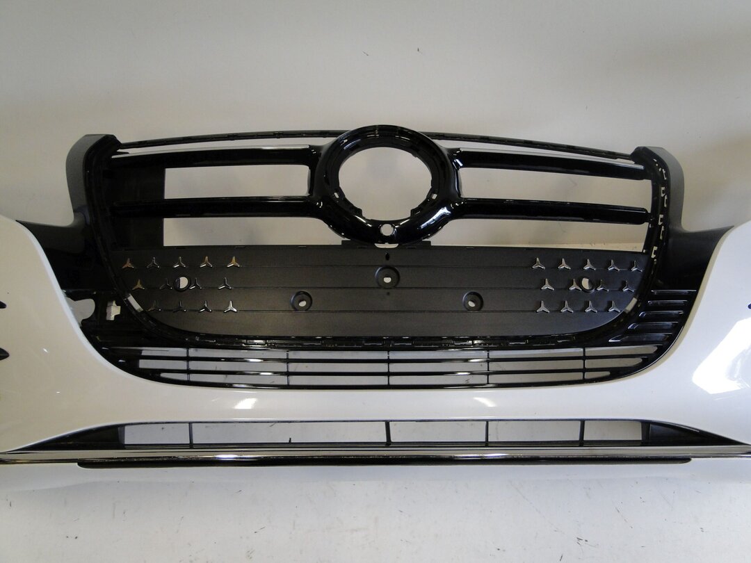 MERCEDES V KLASA 447 W447 ZDERZAK PRZEDNI A4478805203 II LIFT 134 PTS AMG - obrazek 6