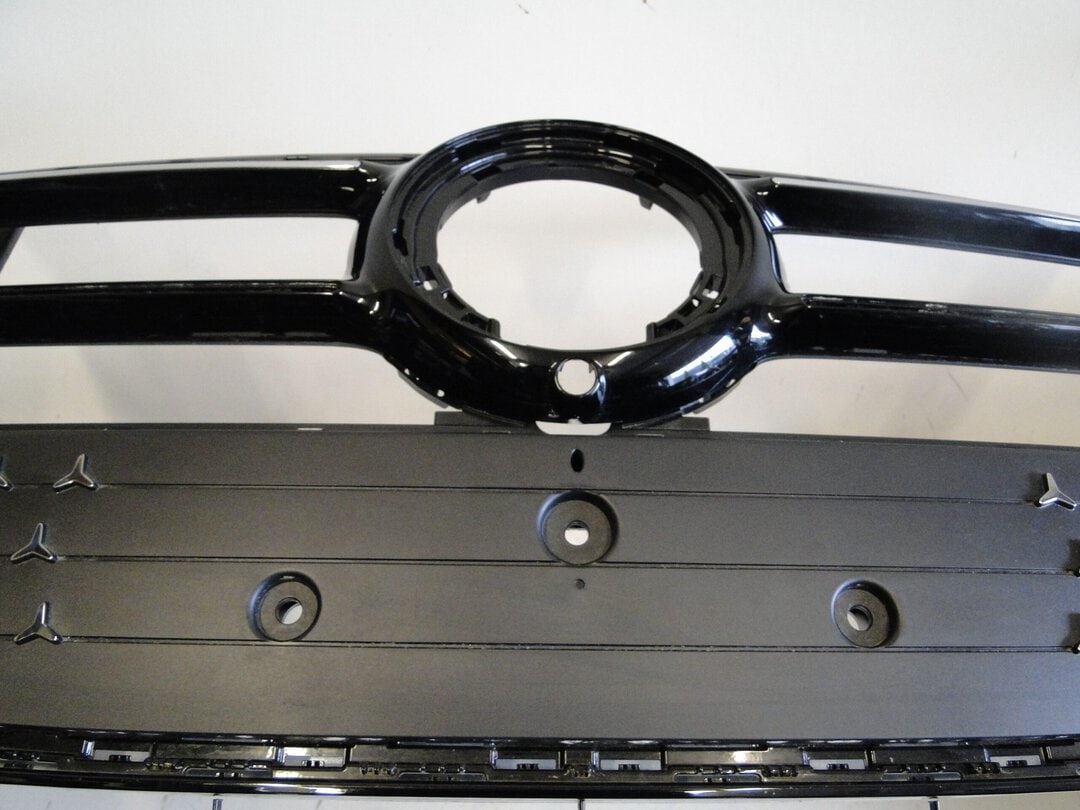 MERCEDES V KLASA 447 W447 ZDERZAK PRZEDNI A4478805203 II LIFT 134 PTS AMG - obrazek 7