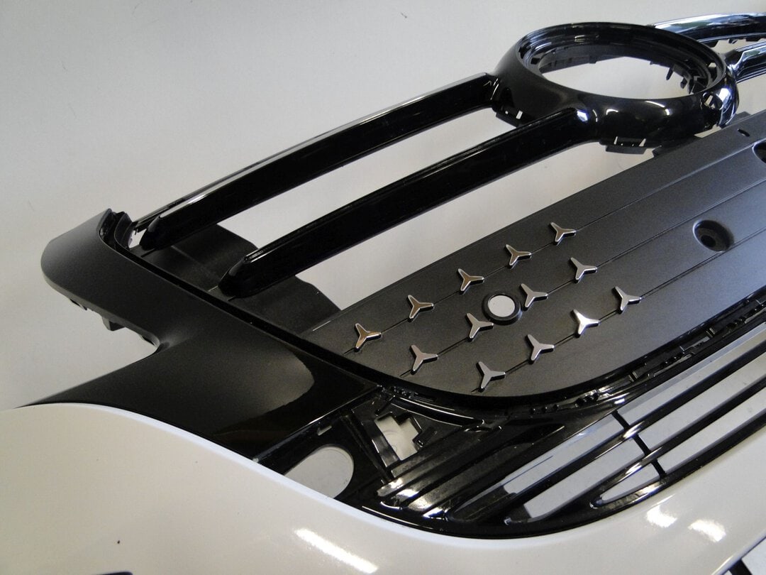 MERCEDES V KLASA 447 W447 ZDERZAK PRZEDNI A4478805203 II LIFT 134 PTS AMG - obrazek 8