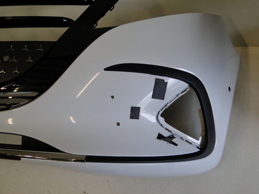 MERCEDES V KLASA 447 W447 ZDERZAK PRZEDNI A4478805203 II LIFT 134 PTS AMG - obrazek 5