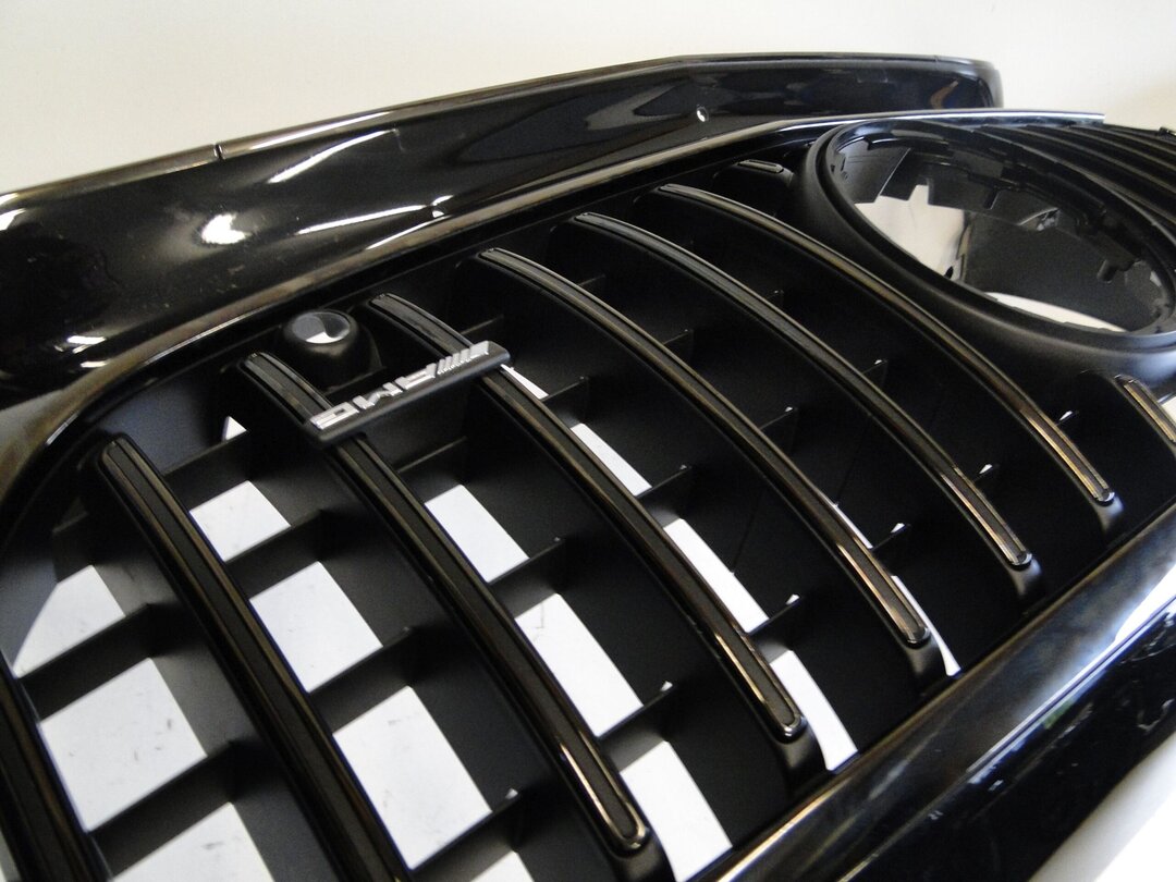 MERCEDES ZDERZAK PRZEDNI A2238853901 S KLASA 223 S 63 E-PERFORMANCE AMG 197 - obrazek 4