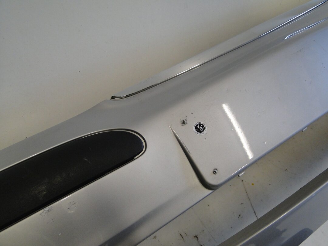 MERCEDES A KLASA 168 A1688853025 ZDERZAK PRZEDNI PRZÓD LIFT W168 - obrazek 7