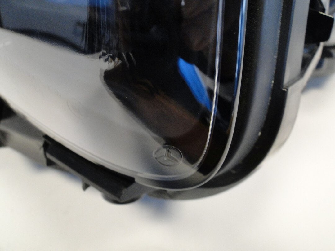 MERCEDES LAMPA PRZEDNIA PRAWA A2479068003 GLB 247 X247 LIFT MUTLIBEAM - obrazek 8