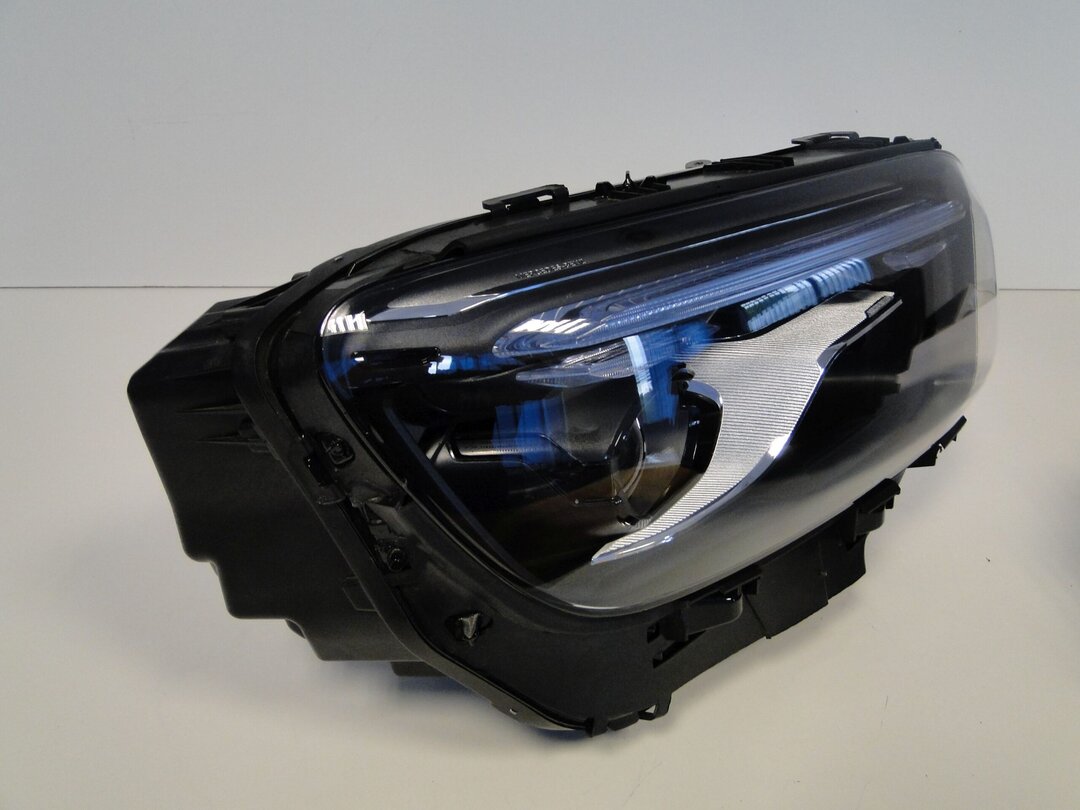 MERCEDES LAMPA PRZEDNIA PRAWA A2479068003 GLB 247 X247 LIFT MUTLIBEAM - obrazek 6