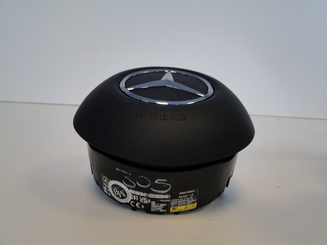 MERCEDES PODUSZKA KIEROWNICY EQE 294 295 VITO V 447 SPRINTER 907 910 - obrazek 4