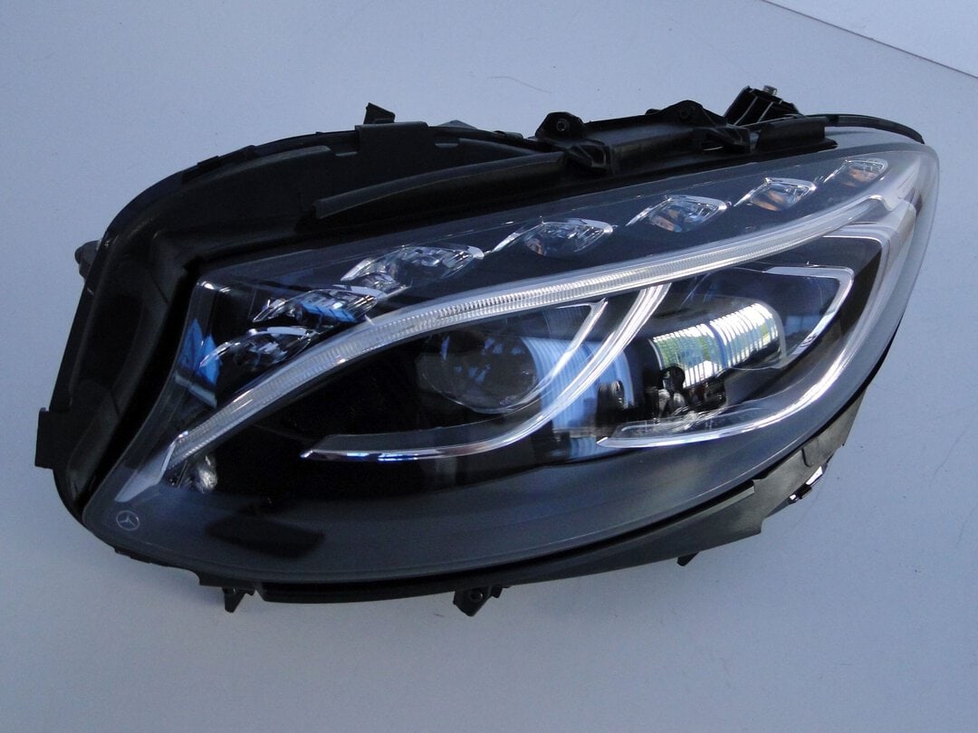MERCEDES LAMPA LEWA FULL LED ILS S KLASA 217 C217 A217 W217 LIFT - obrazek 2