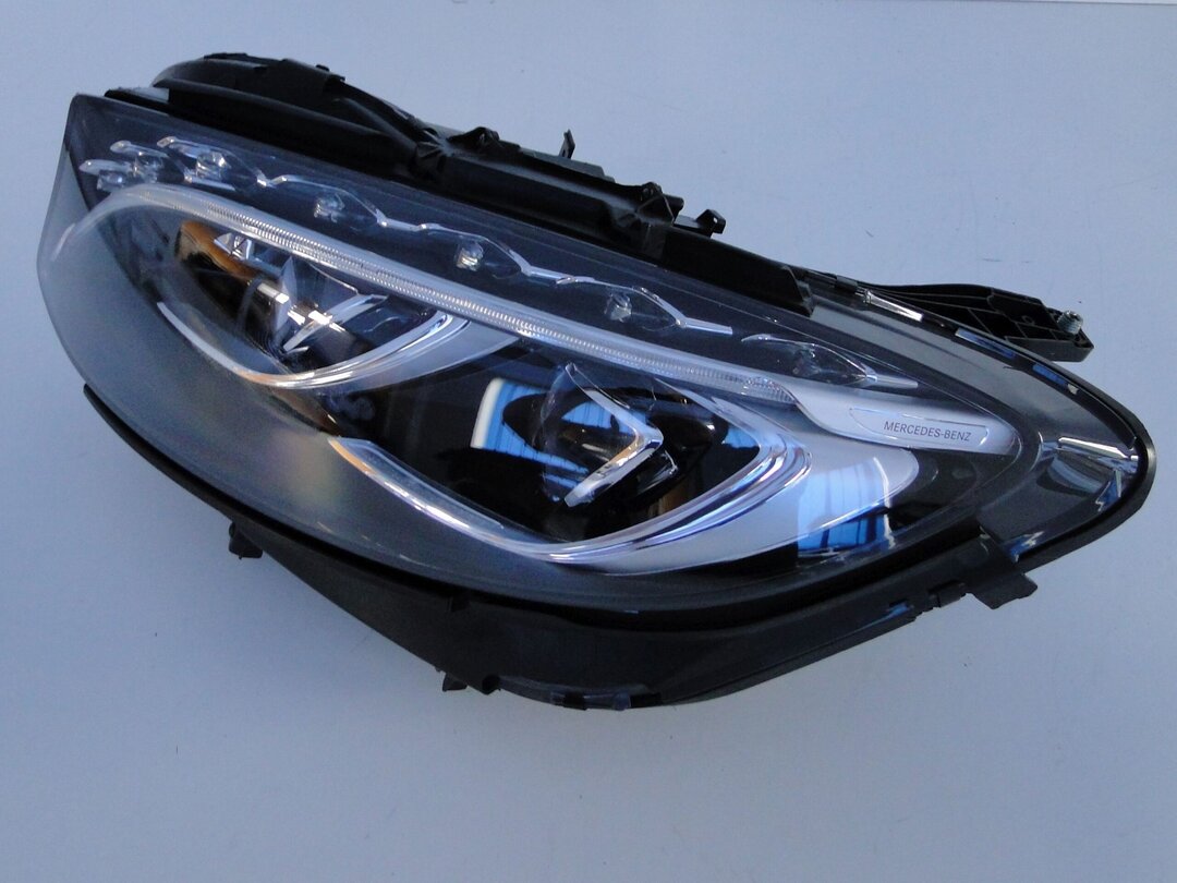 MERCEDES LAMPA LEWA FULL LED ILS S KLASA 217 C217 A217 W217 LIFT - obrazek 7