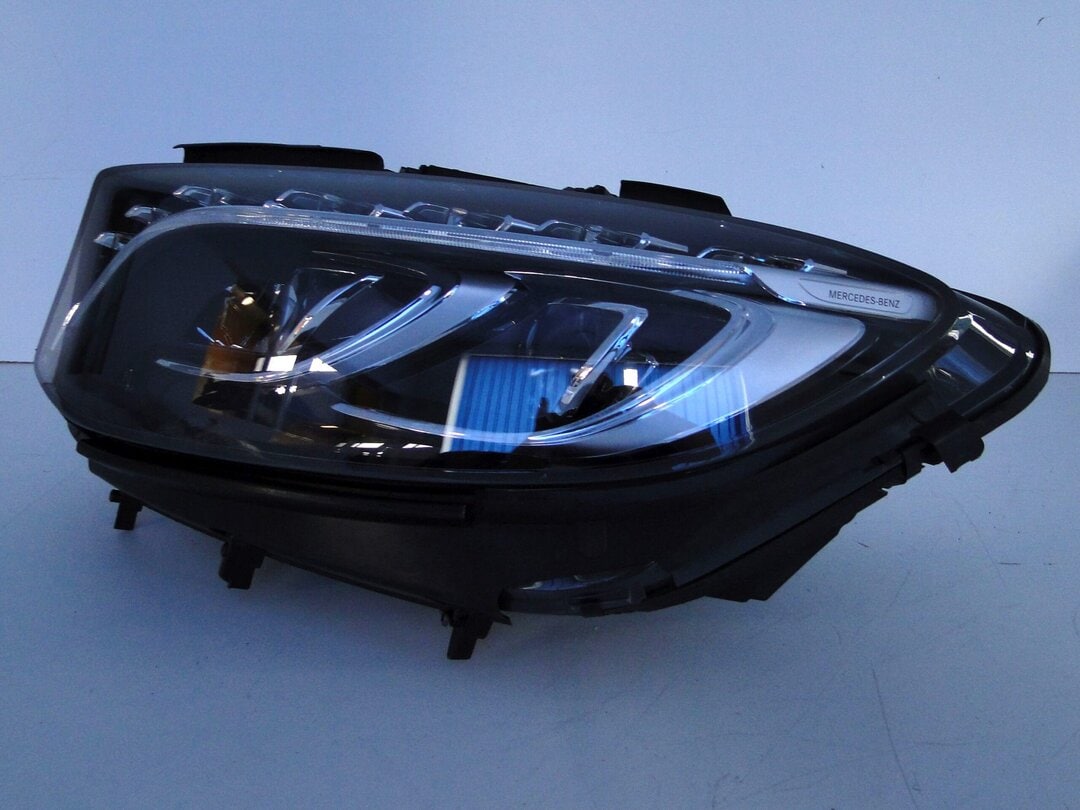 MERCEDES LAMPA LEWA FULL LED ILS S KLASA 217 C217 A217 W217 LIFT - obrazek 6