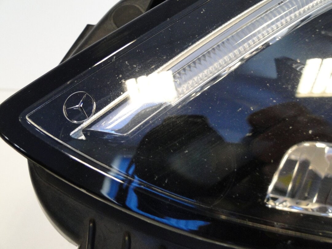 MERCEDES LAMPA PRZEDNIA LEWA A2059067905 C KLASA 205 LIFT FULL LED - obrazek 5