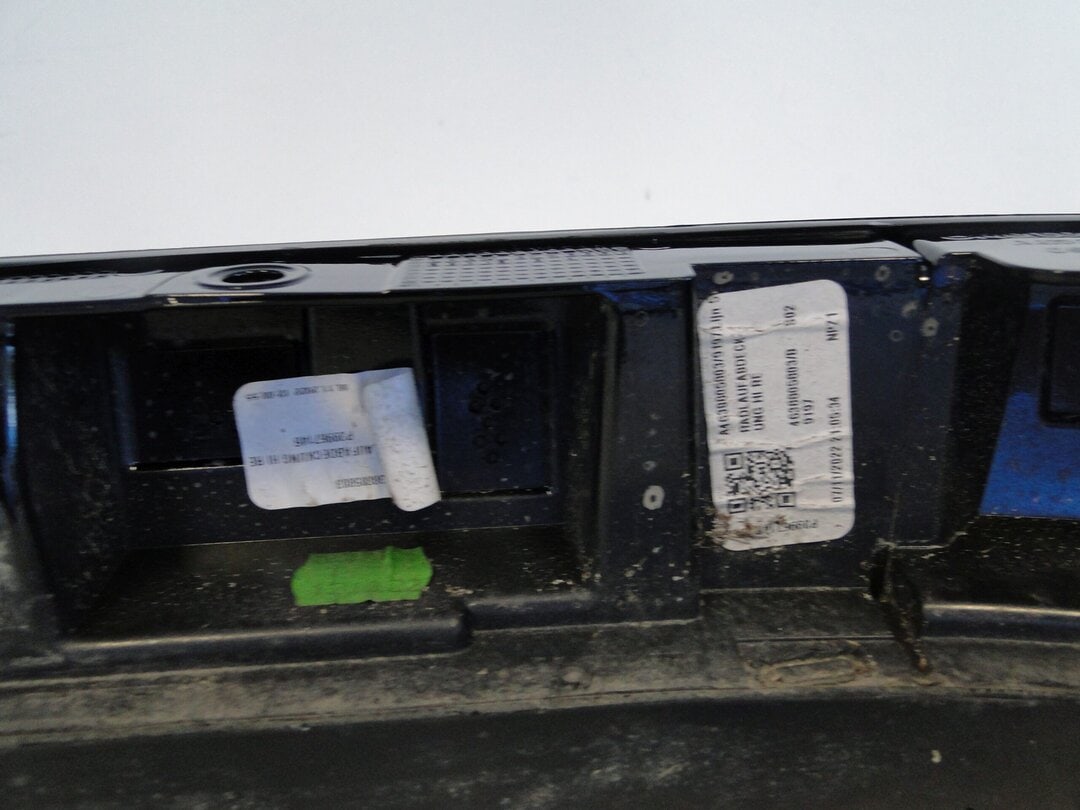 MERCEDES POSZERZENIE LISTWA BŁOTNIKA PRAWA TYŁ A4638805803 G KLASA 463 G63 AMG - obrazek 5