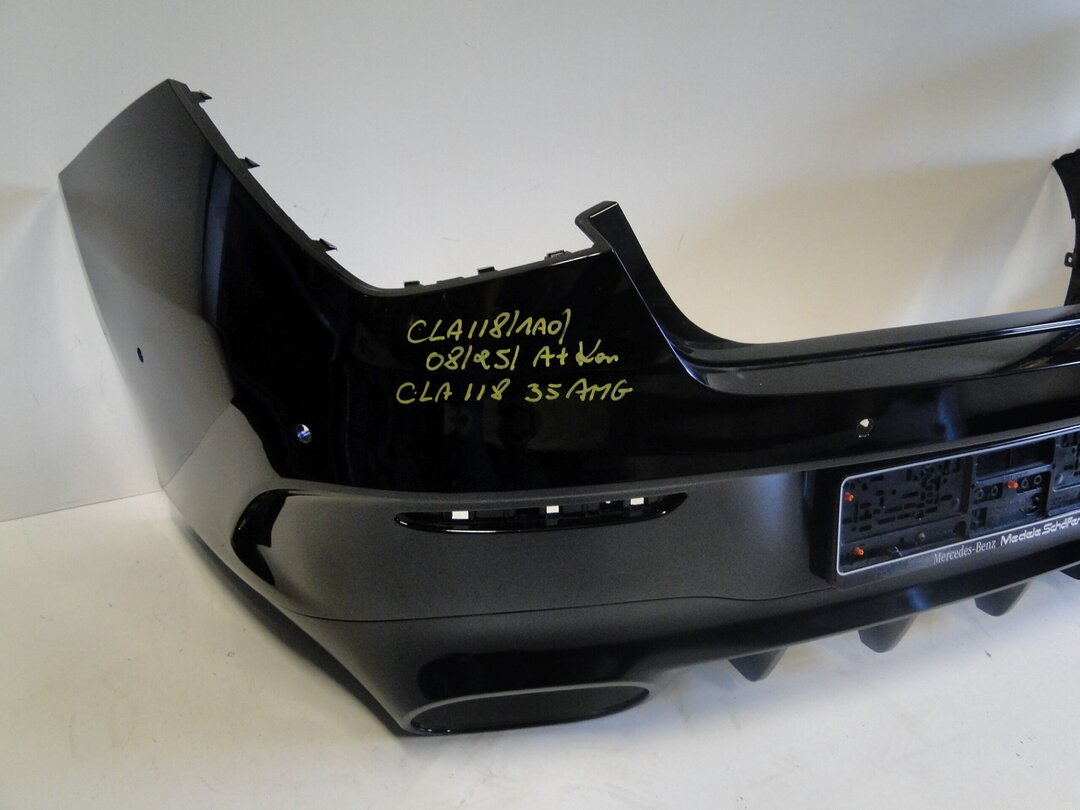 MERCEDES ZDERZAK TYLNY A1188859501 CLA 118 35 AMG - obrazek 6