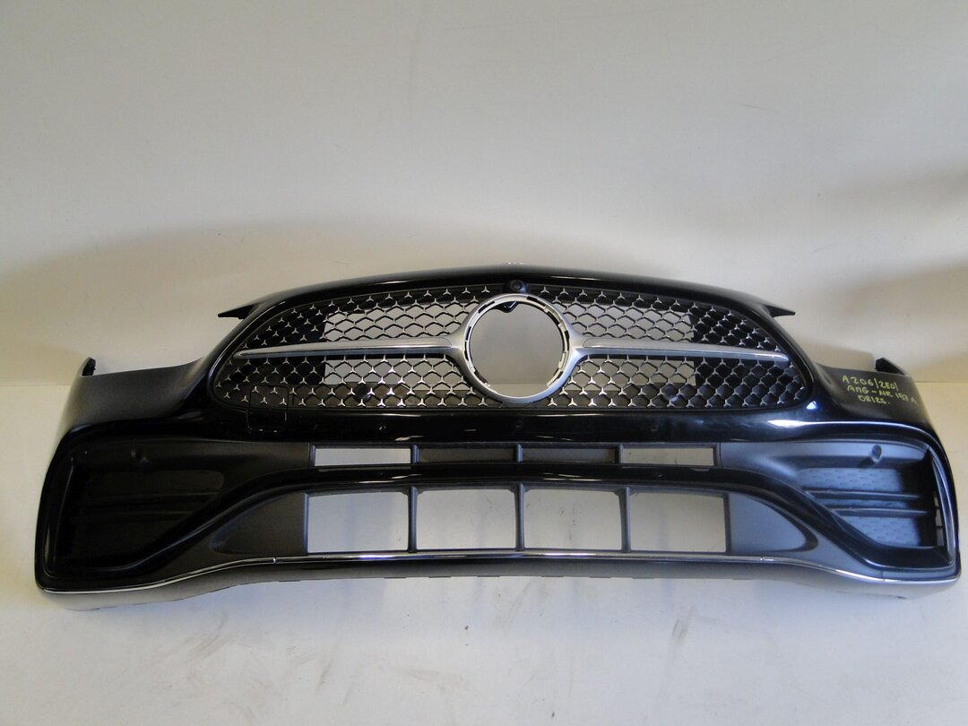 MERCEDES ZDERZAK PRZEDNI A2068858401 C KLASA 206 W206 AMG - obrazek 2