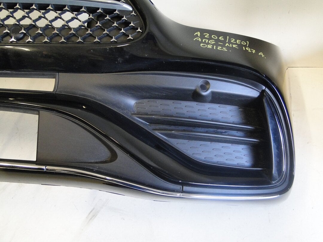 MERCEDES ZDERZAK PRZEDNI A2068858401 C KLASA 206 W206 AMG - obrazek 4