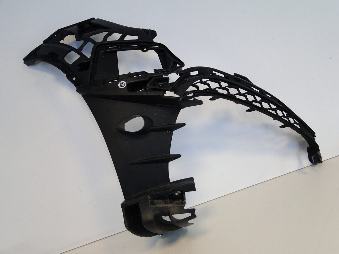 MERCEDES ŚLIZG ZDERZAKA PRZÓD PRAWY A1678850411 GLS 167 X167 AMG LIFT - obrazek 3