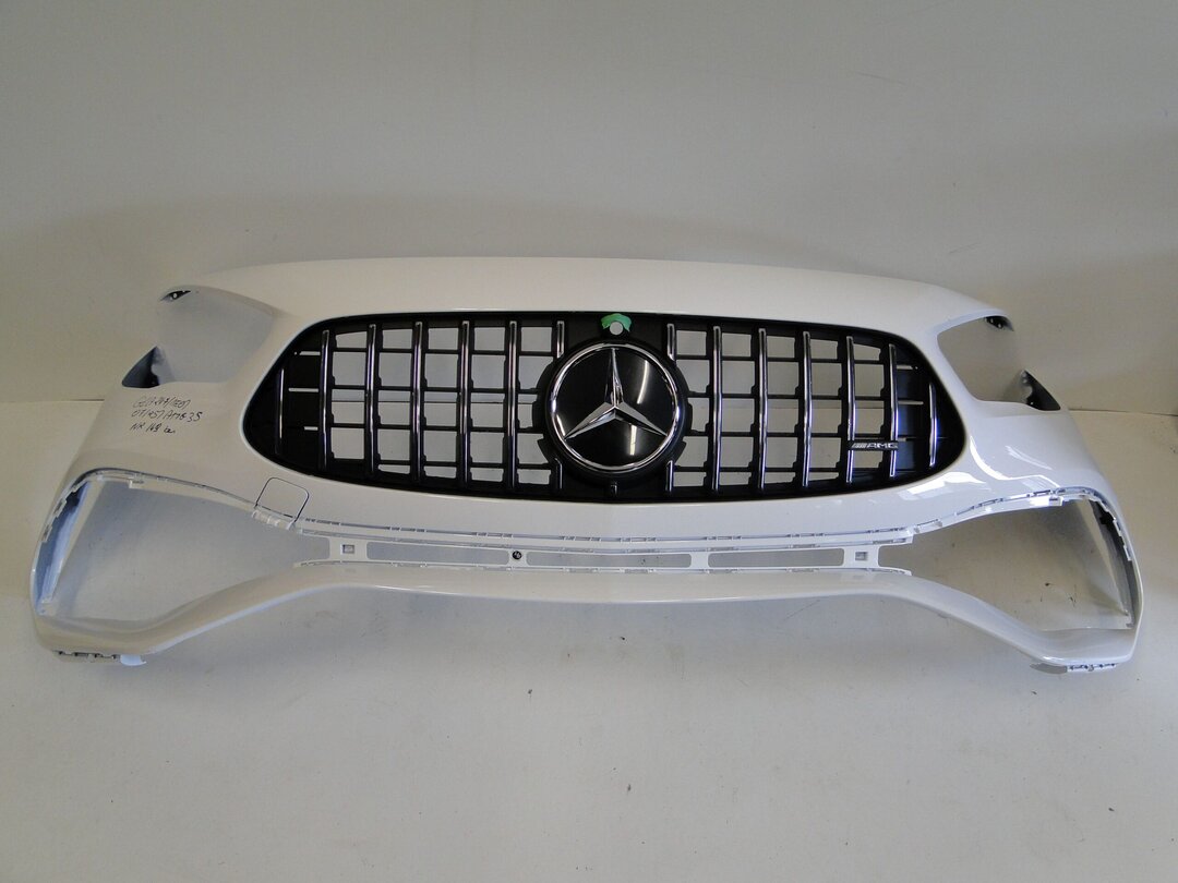 MERCEDES ZDERZAK PRZEDNI A2478804306 GLA 247 X247 AMG BEZ PTC - obrazek 2