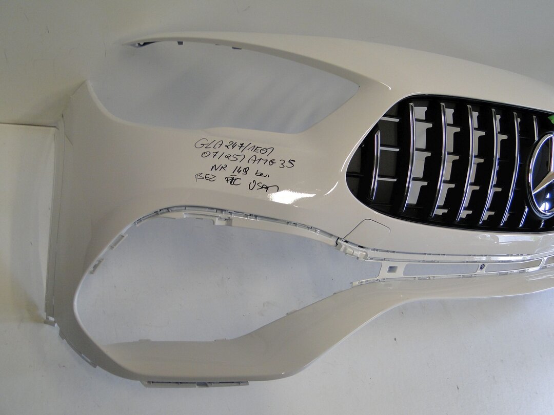 MERCEDES ZDERZAK PRZEDNI A2478804306 GLA 247 X247 AMG BEZ PTC - obrazek 3
