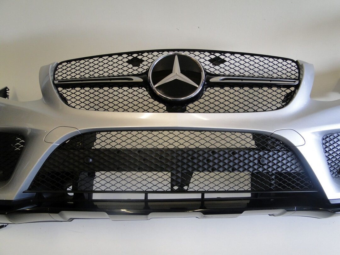 MERCEDES ZDERZAK PRZEDNI AMG NA CZUJNIKI PTS GLE 292 C292 COUPE - obrazek 4