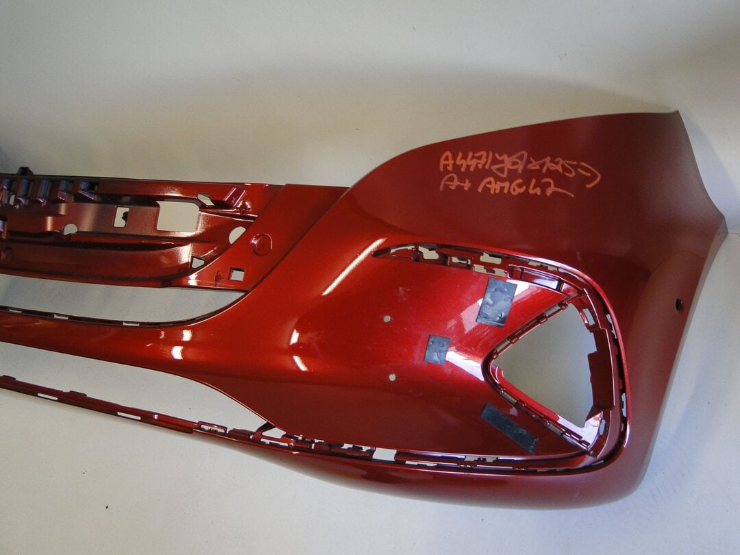 MERCEDES ZDERZAK PRZEDNI AMG PTS 334 CZERWONY V KLASA 447 W447 II LIFT - obrazek 7