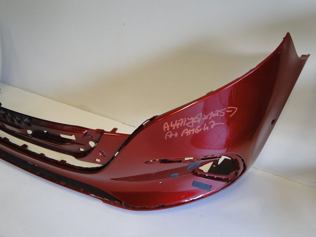 MERCEDES ZDERZAK PRZEDNI AMG PTS 334 CZERWONY V KLASA 447 W447 II LIFT - obrazek 10