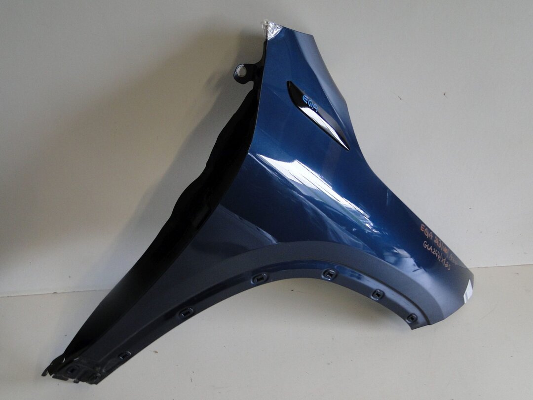 MERCEDES BŁOTNIK PRZEDNI PRAWY 667 NIEBIESKI EQA 243 H243 GLA 247 H247 - obrazek 5