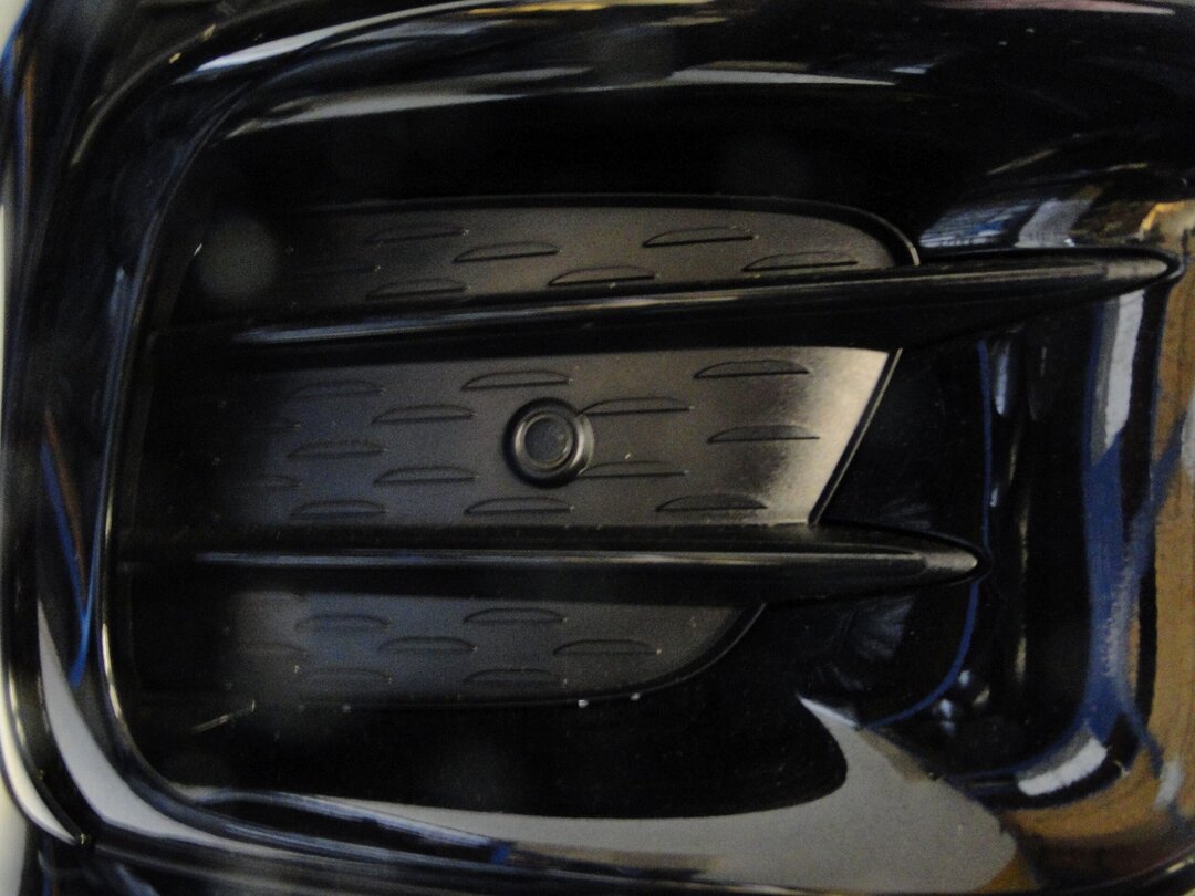 MERCEDES ZDERZAK PRZEDNI AMG PTS CZARNY GLS 167 X167 LIFT PO LIFCIE - obrazek 4
