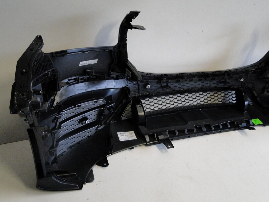 MERCEDES ZDERZAK PRZEDNI AMG PTS CZARNY GLS 167 X167 LIFT PO LIFCIE - obrazek 14