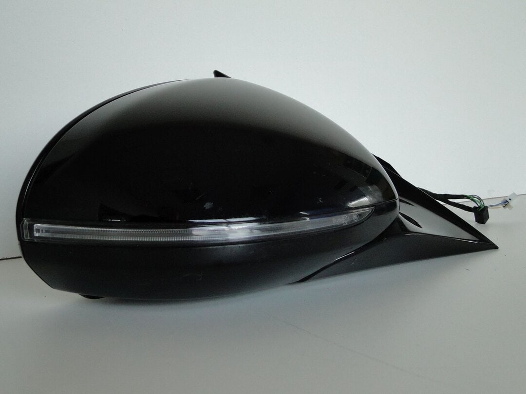 MERECEDES LUSTERKO PRAWE 16 PIN MARTWE POLA PROJEKTOR E KLASA 214 W214 S214 - obrazek 3
