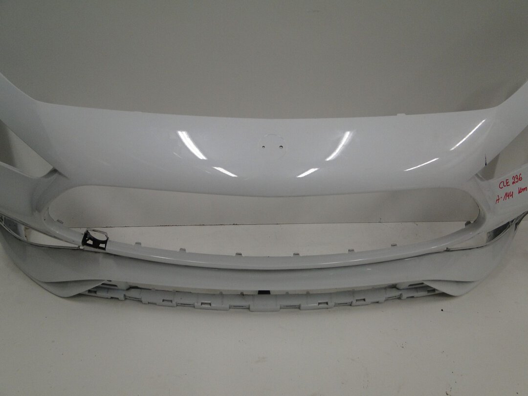MERCEDES ZDERZAK PRZEDNI AMG PTS KAMERA BIAŁY 144 CLE 236 C236 COUPE A236 CABRIO - obrazek 5