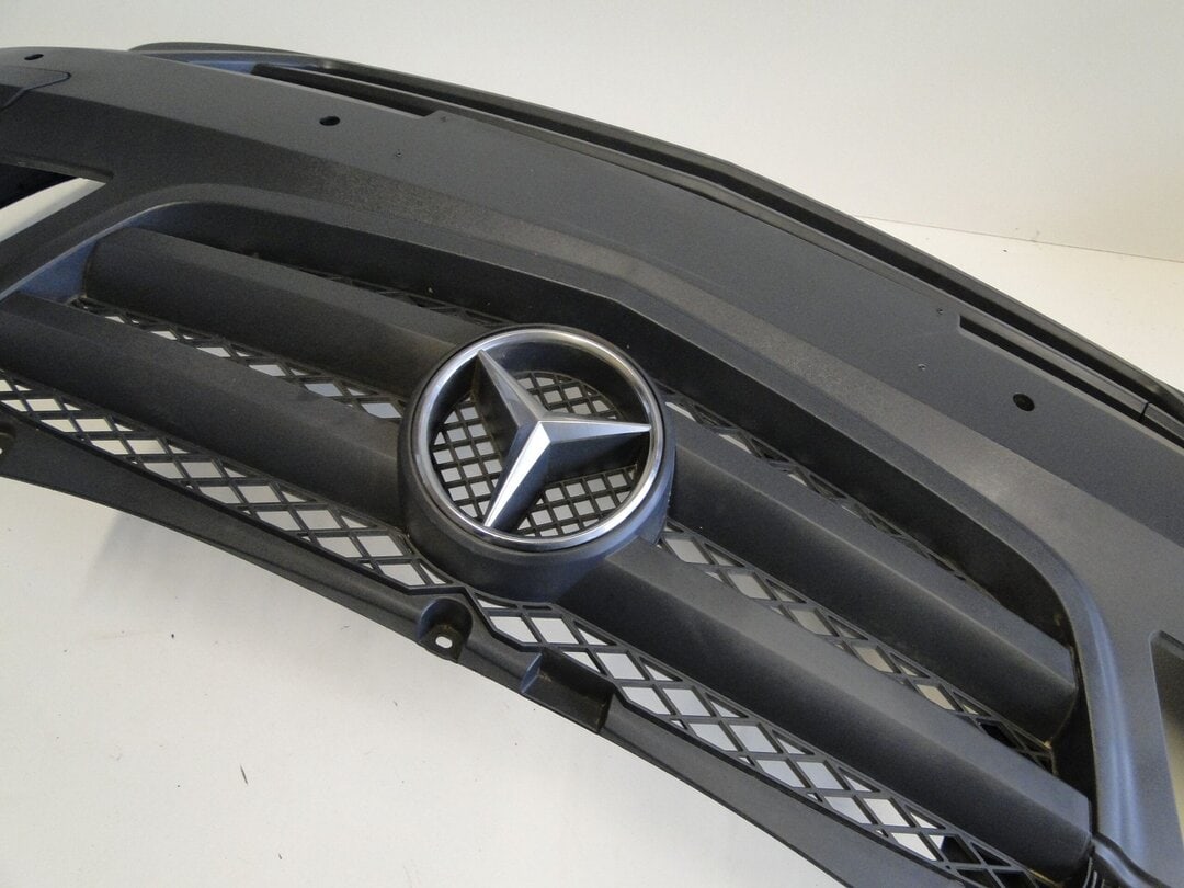 MERCEDES ZDERZAK PRZEDNI CZUJNIKI PTS BEZ SPRYSKIWACZY VITO 639 W639 LIFT - obrazek 9